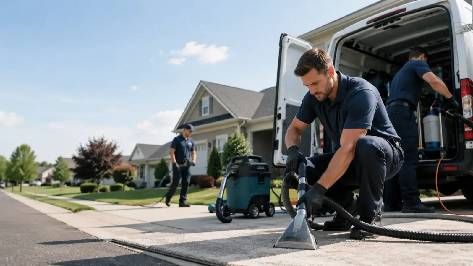 Pet Odor Removal service in Crandall, TX